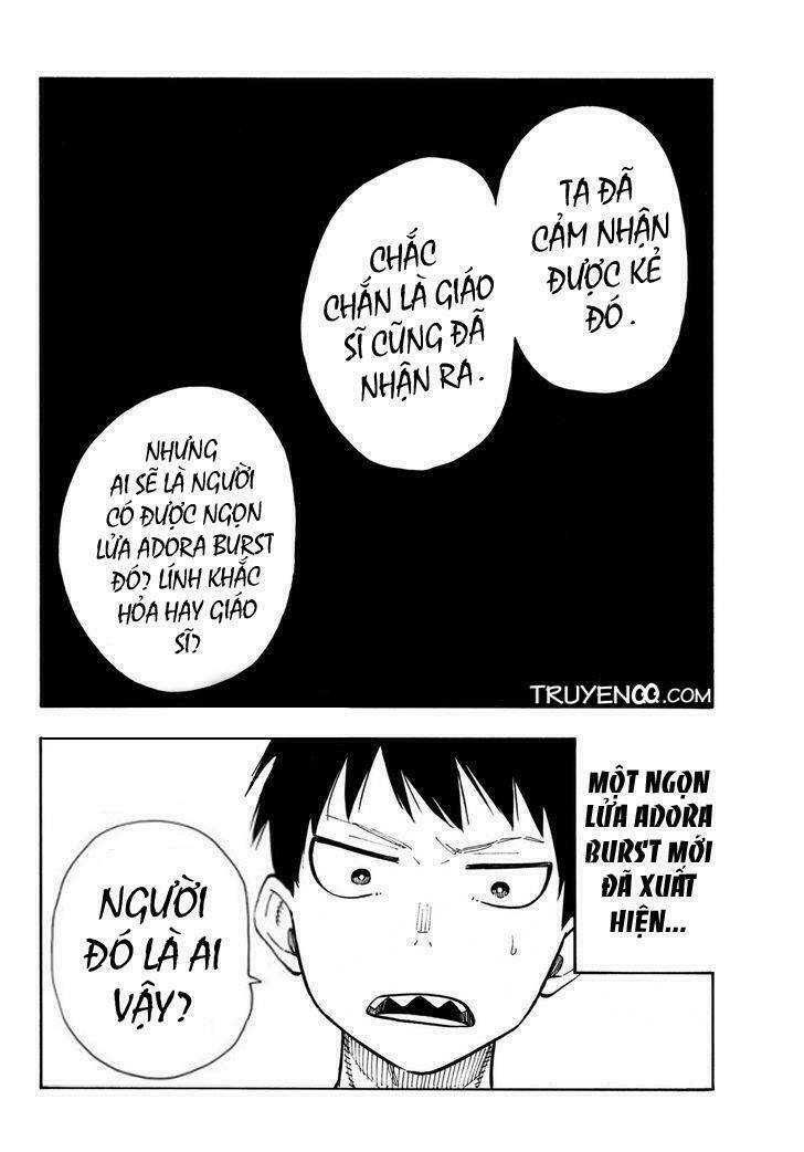 Biệt Đội Lính Cứu Hỏa: Chapter 98