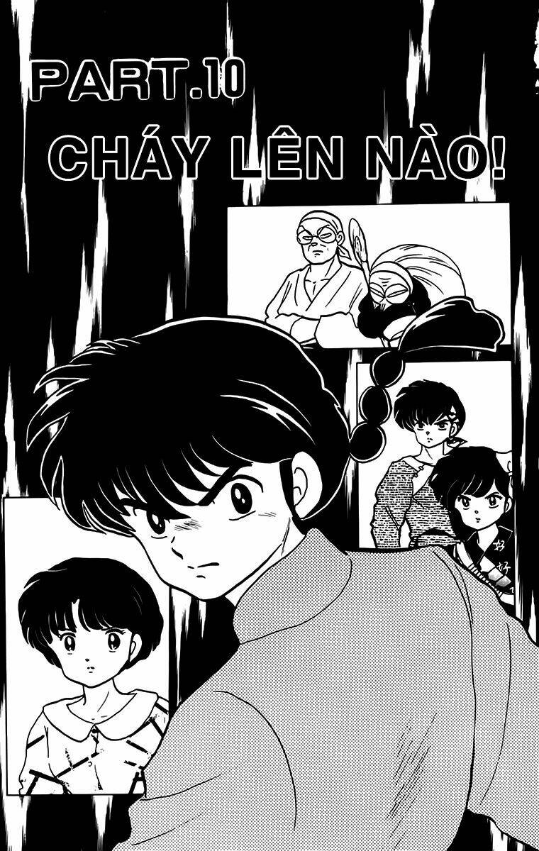 Suối Lời Nguyền: Chapter 134