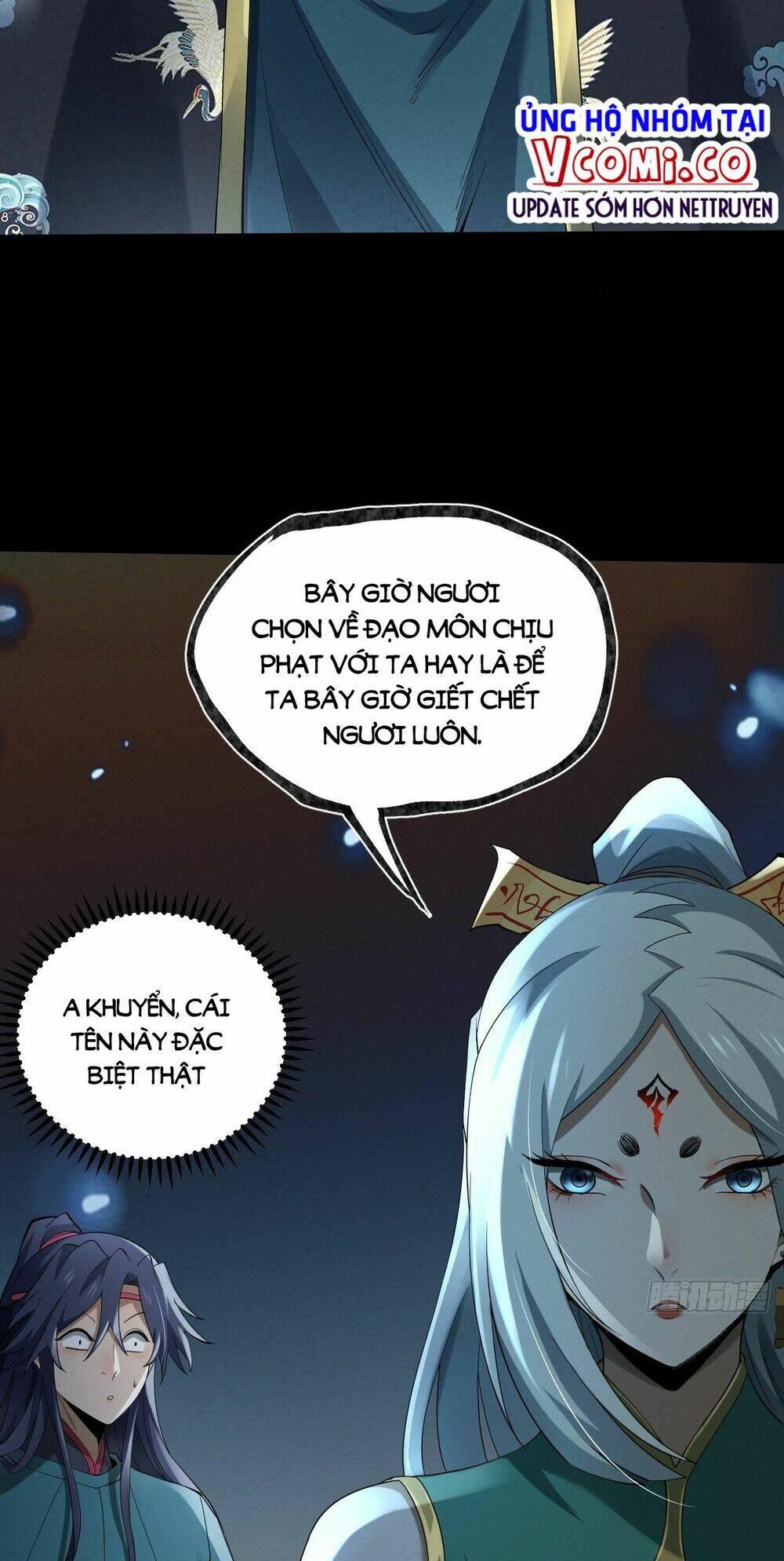 Đại Hoang Tịch Tà Ti: Chapter 29