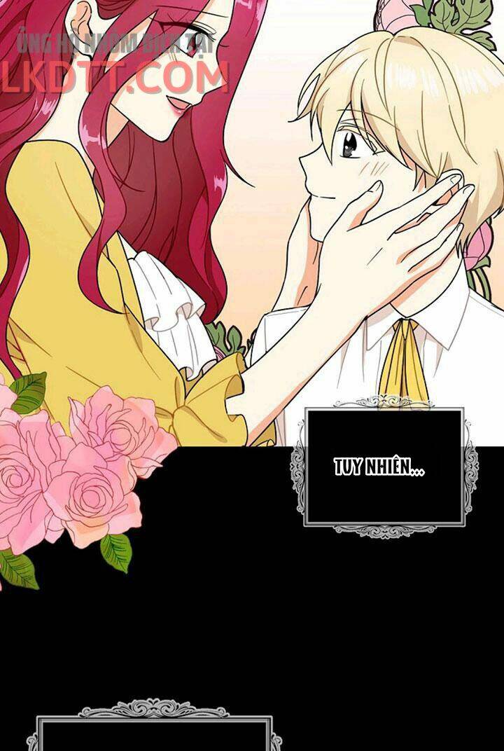 Xuyên Không Trở Thành Mami Phản Diện: Chapter 57