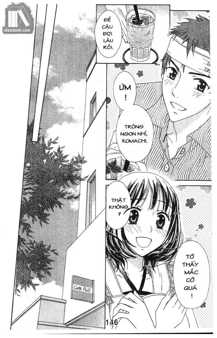 Tình Yêu Định Mệnh: Chapter 6