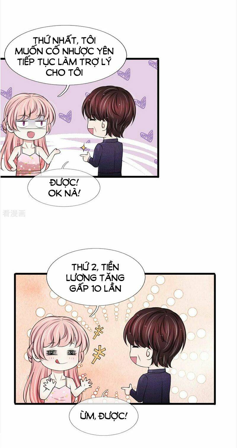 Phúc Hắc Lão Công Buông Em Ra: Chapter 123