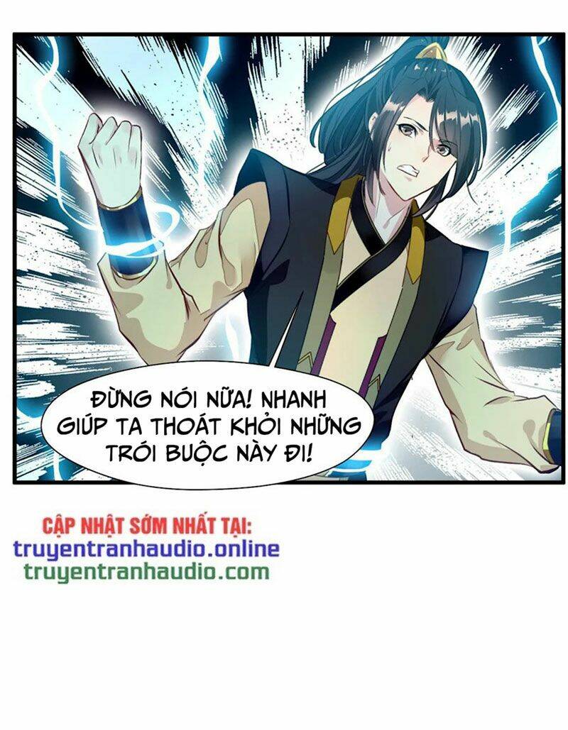Tuyệt Thế Đế Tôn: Chapter 97
