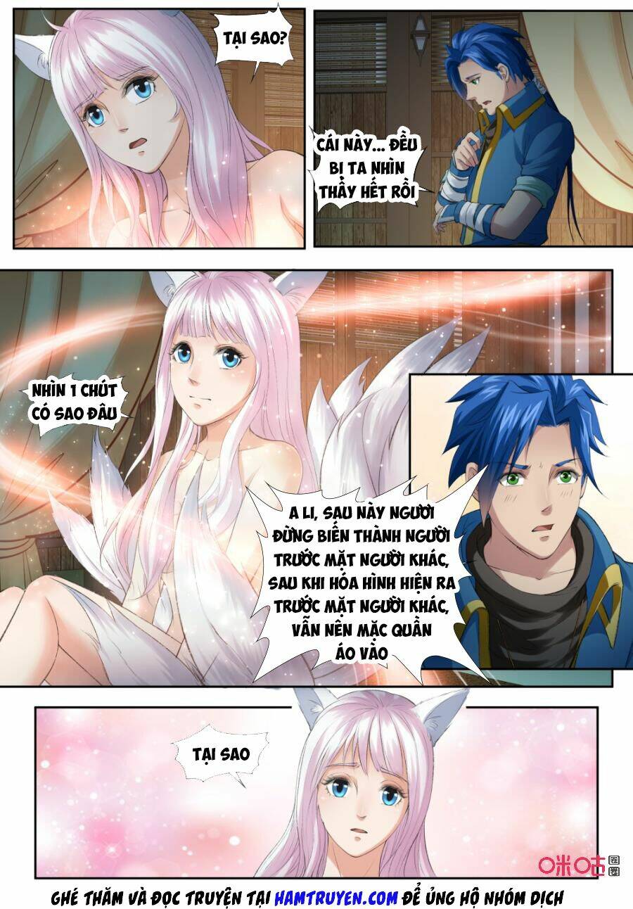 Cửu Tinh Thiên Thần Quyết: Chapter 171