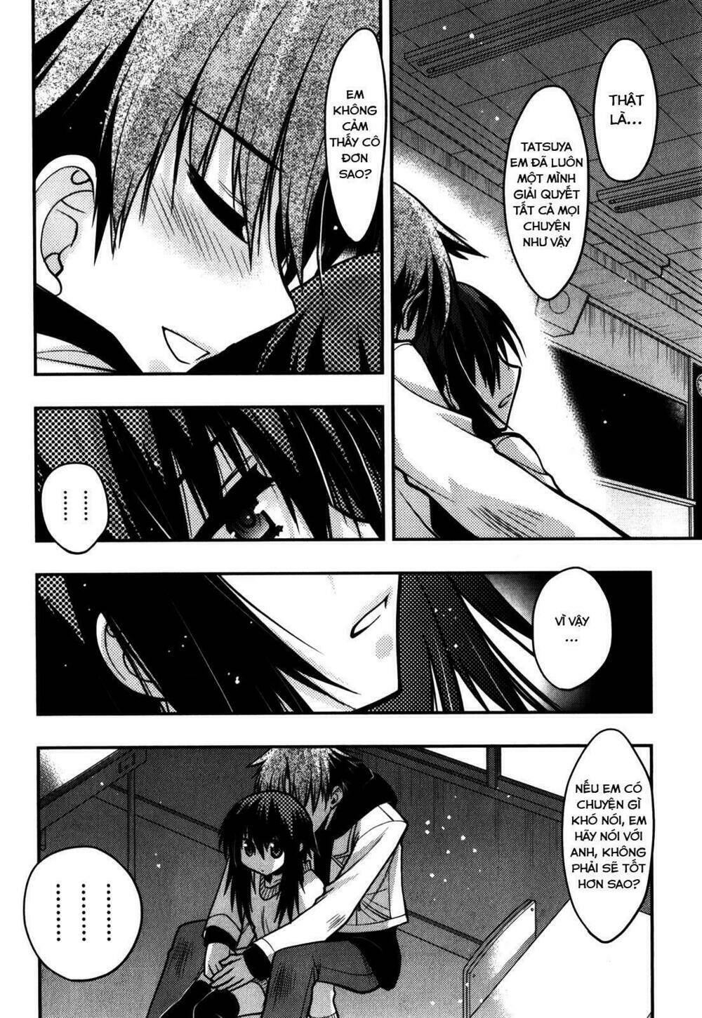 Cô Gái Có Siêu Năng Lực: Chapter 43