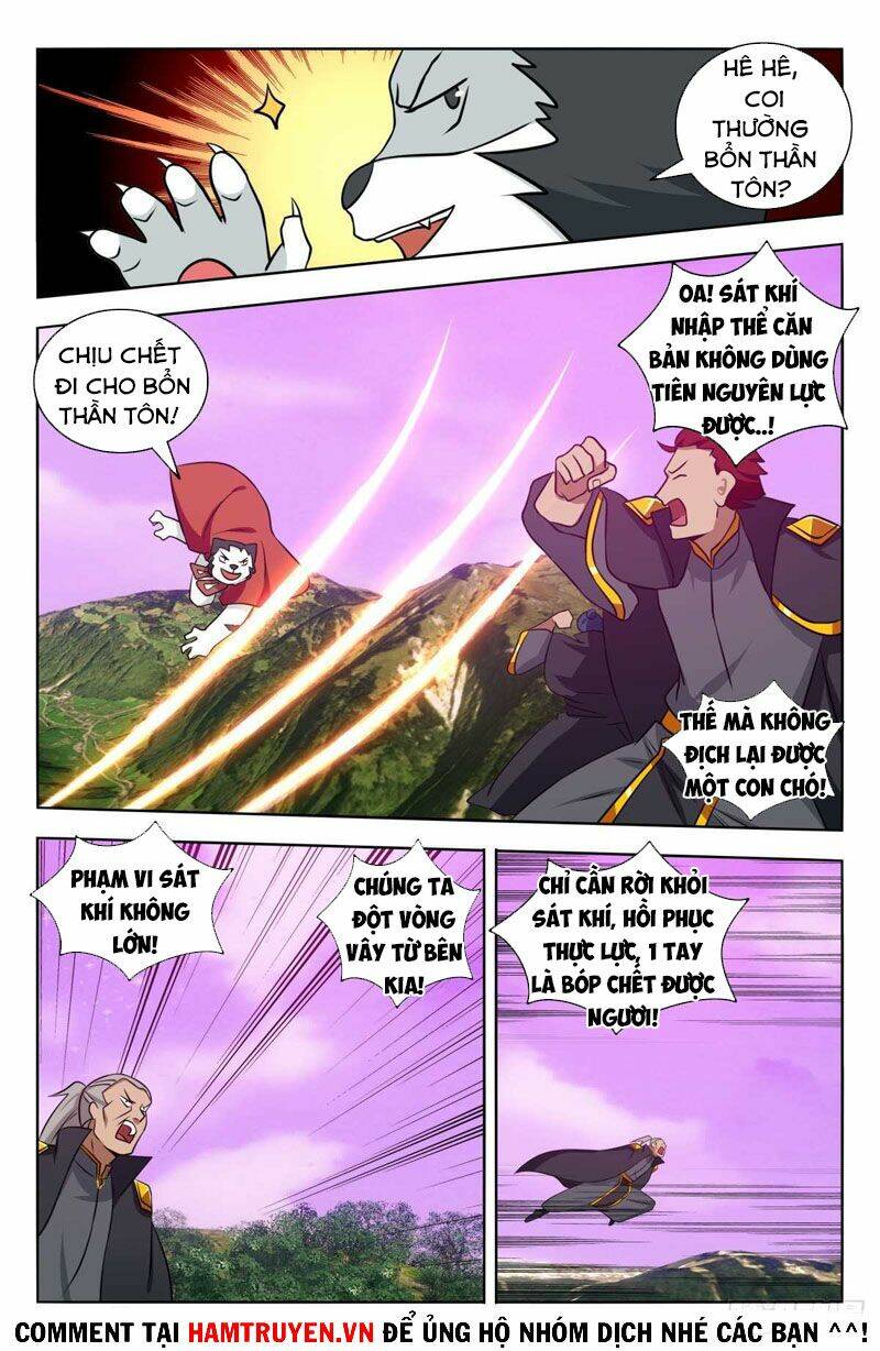 Tối Cường Phản Sáo Lộ Hệ Thống: Chapter 499