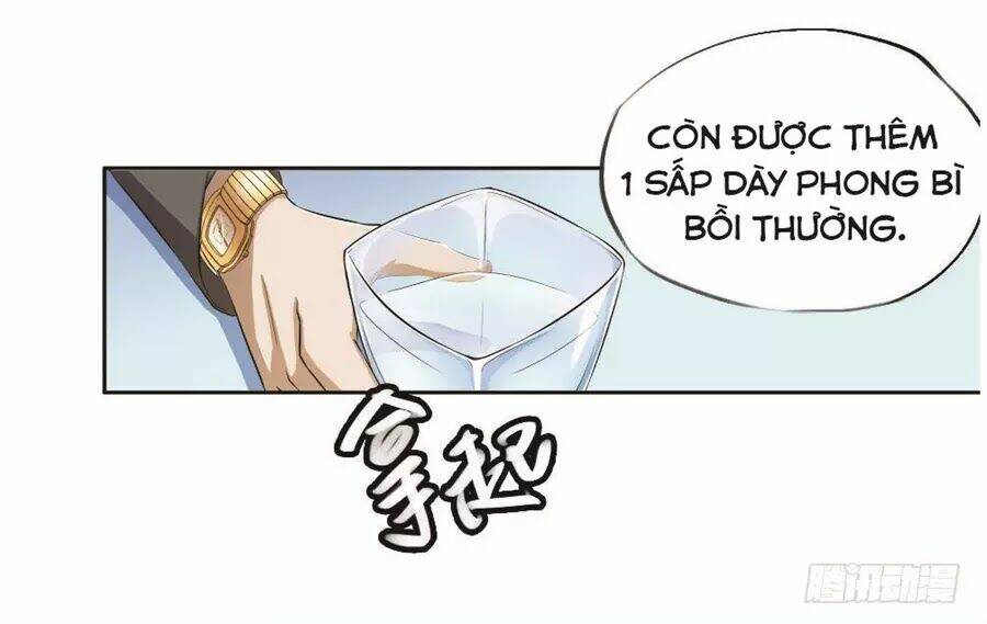 Ta Không Phải Nữ Thần: Chapter 6