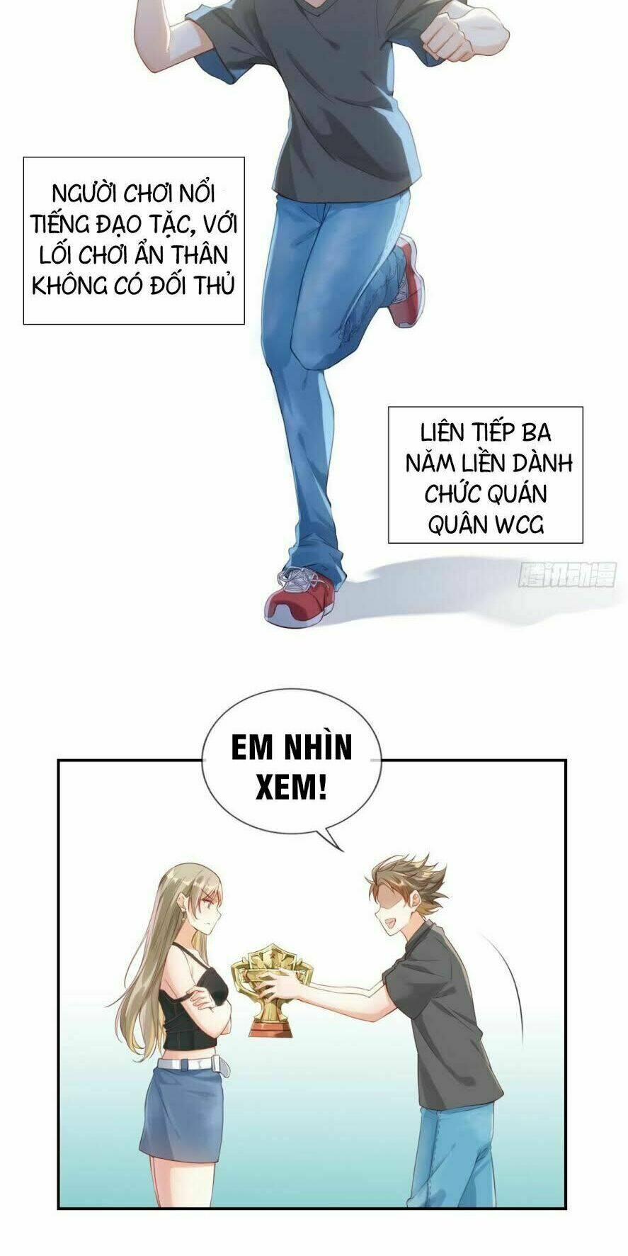 Tối Cường Hoàn Khố Hệ Thống: Chapter 1