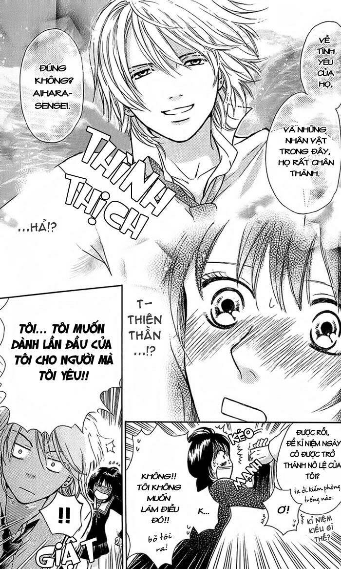 Momoiro Heaven: Chapter 1.2