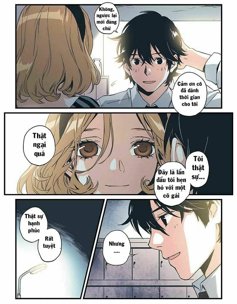 Độ Linh: Chapter 10