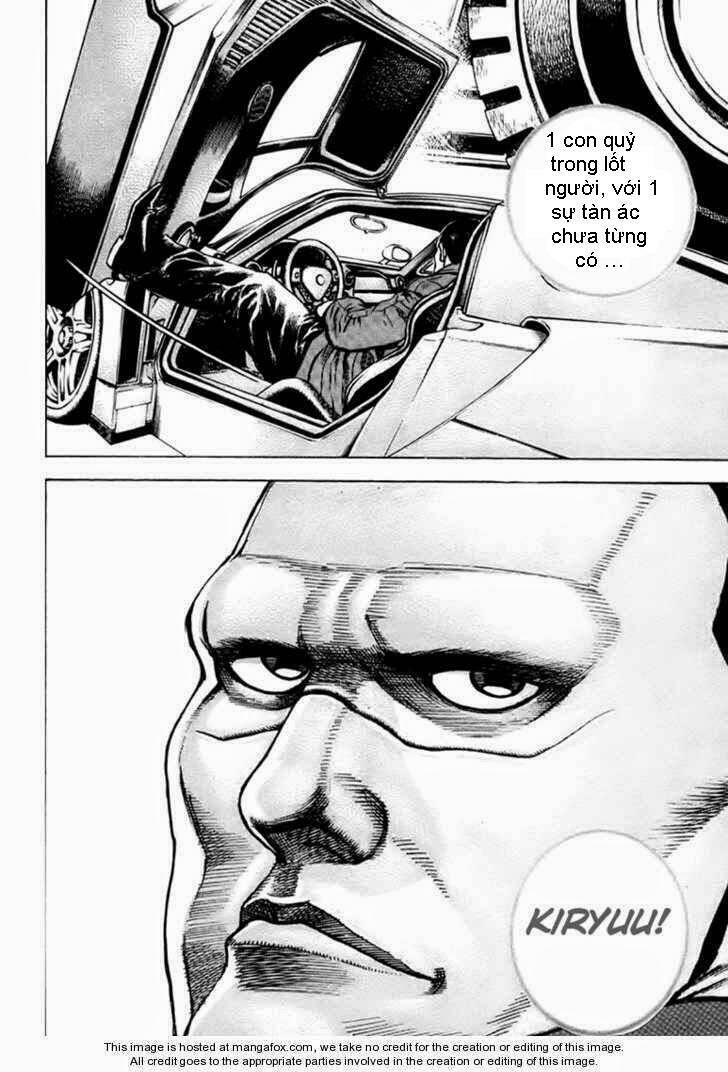 Tough - Miyazawa Kiichi: Chapter 36