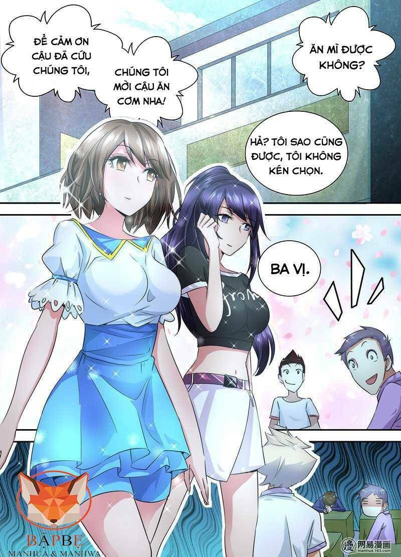 Tôi Là Thần Y: Chapter 35