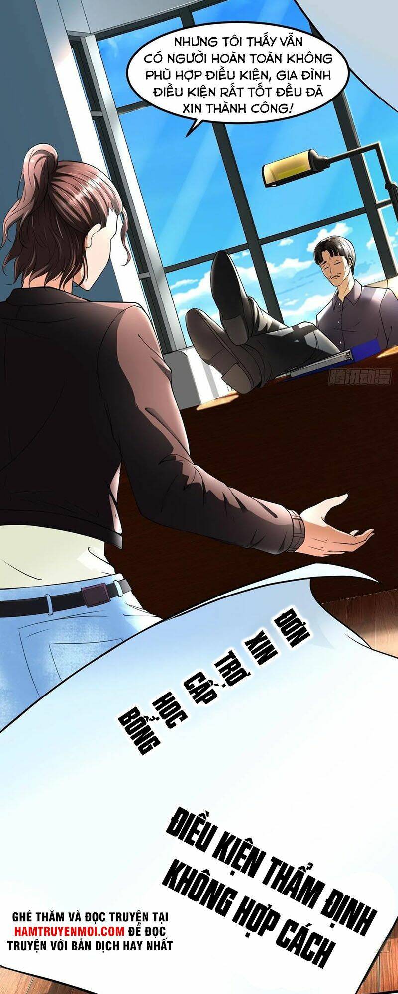 Phản Phái Yêu Tế: Chapter 2