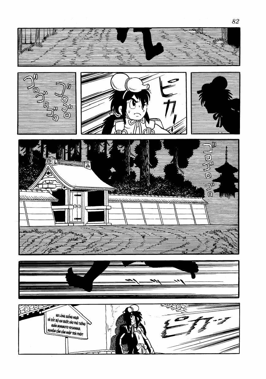 Chim Lửa: Chapter 93