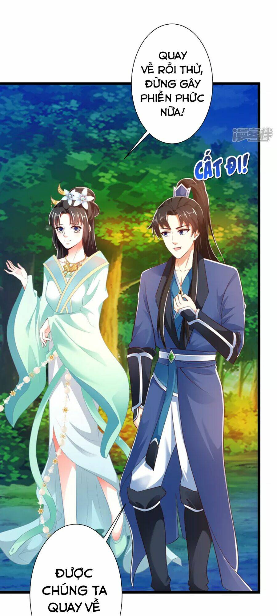 Khoa Kỹ Đại Tiên Tông: Chapter 40