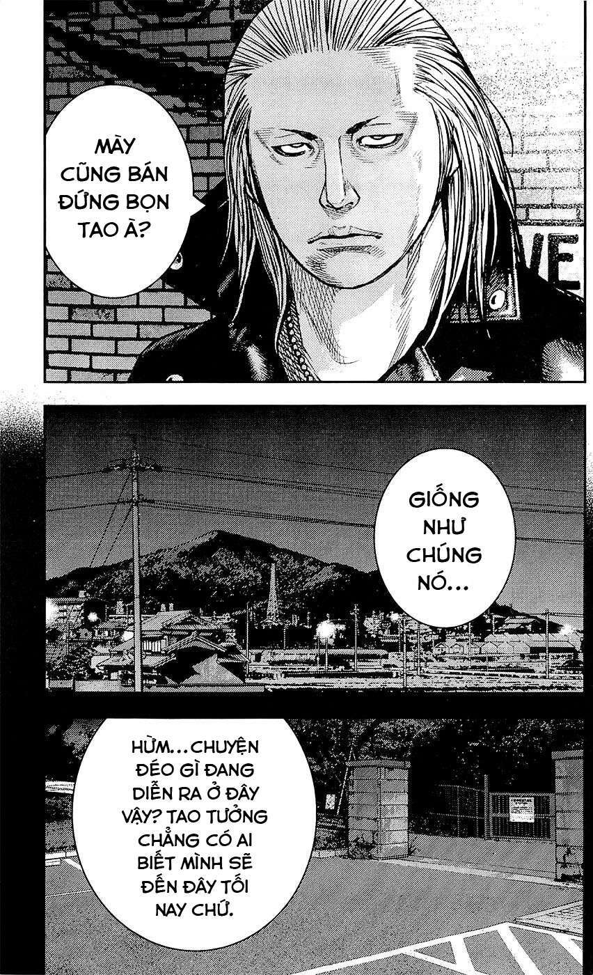 Clover: Chapter 225