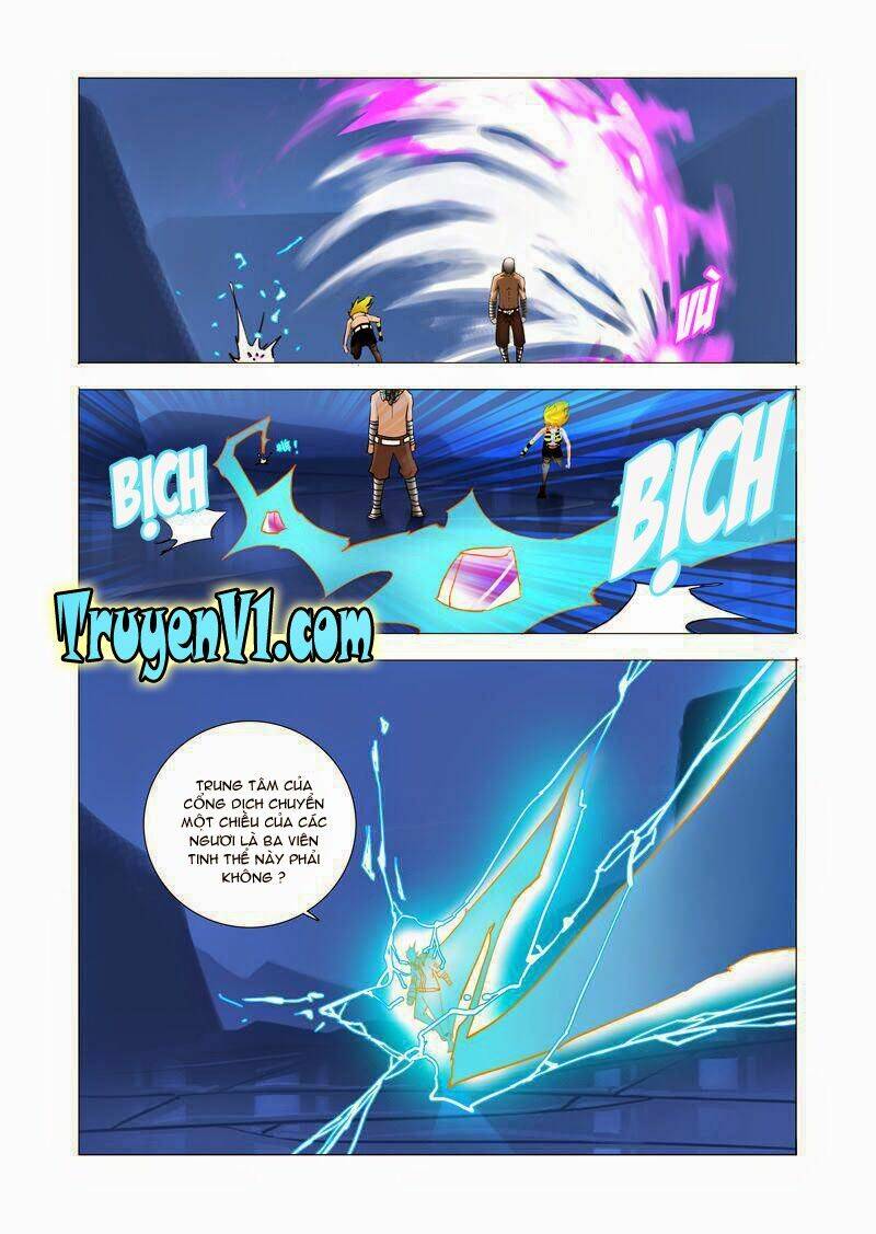 Tháp Kỳ: Chapter 58