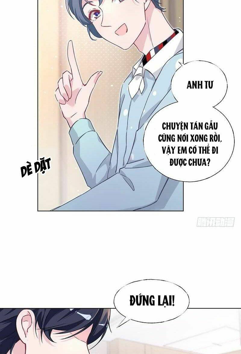 Trời Ban Cho Nam Thần Daddy: Chapter 4