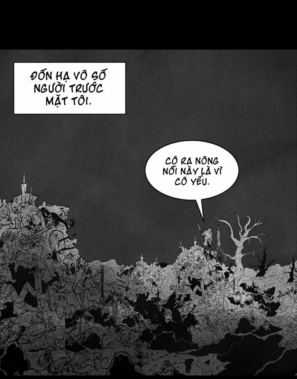 Hard Core Leveling Warrior: Chapter 3