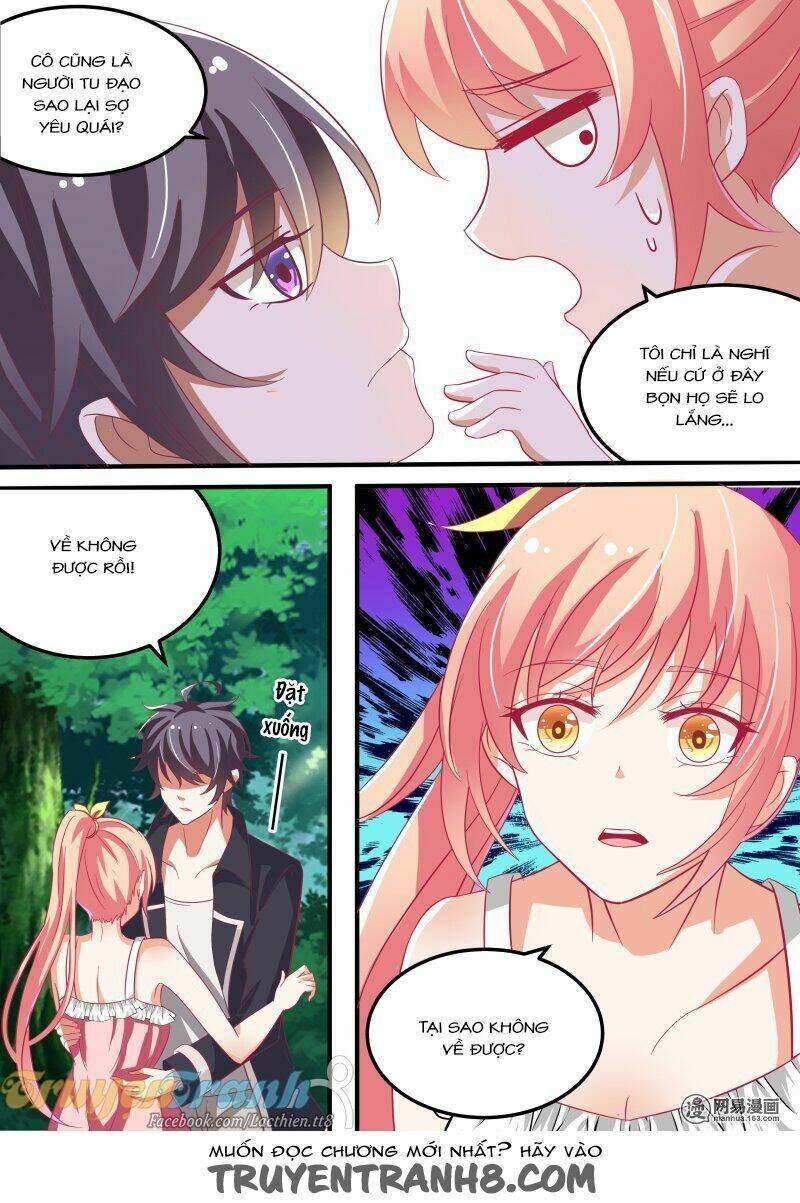 Trời Giáng Mỹ Nam Đến Nhà Ta: Chapter 32