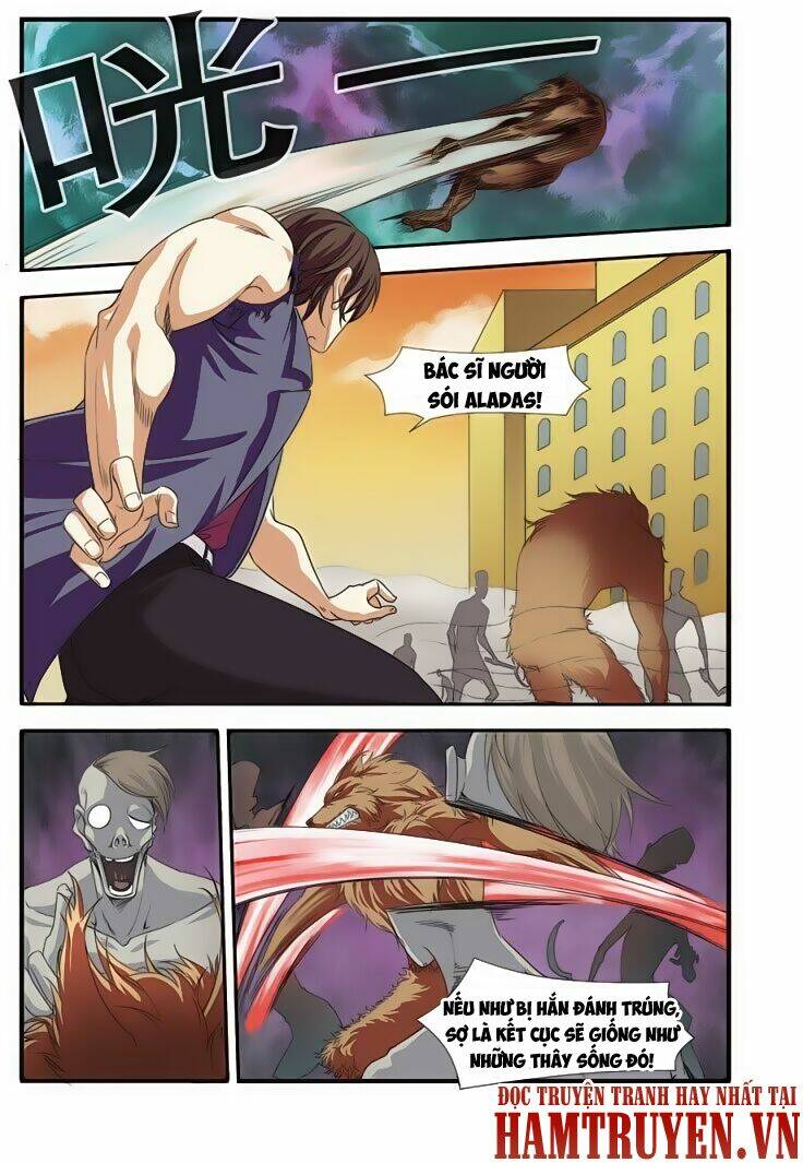 Vô Hạn Khủng Bố: Chapter 37