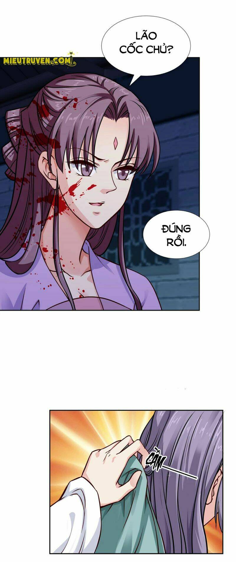 Tuyệt Thế Độc Phi Của Tà Vương: Chapter 106