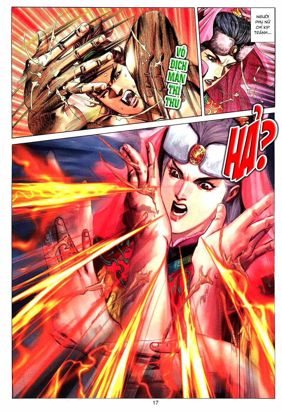 Tuyệt Thế Vô Song: Chapter 71