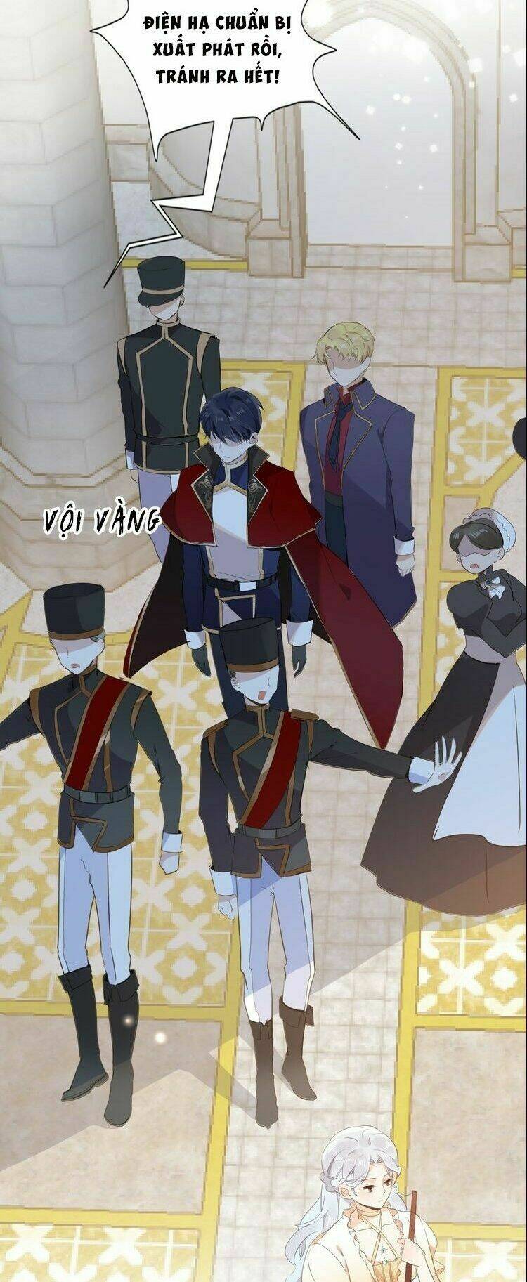 Hầu Nữ Giá Đáo: Chapter 18