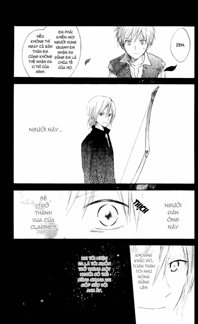 Cô Người Hầu Tóc Đỏ: Chapter 12