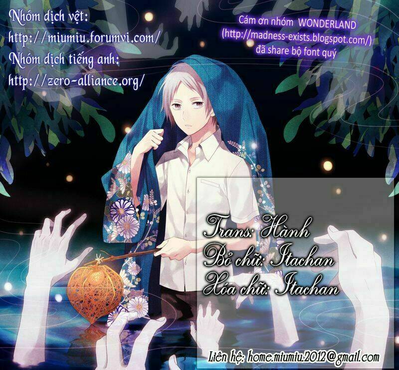 Livingstone: Chapter 20