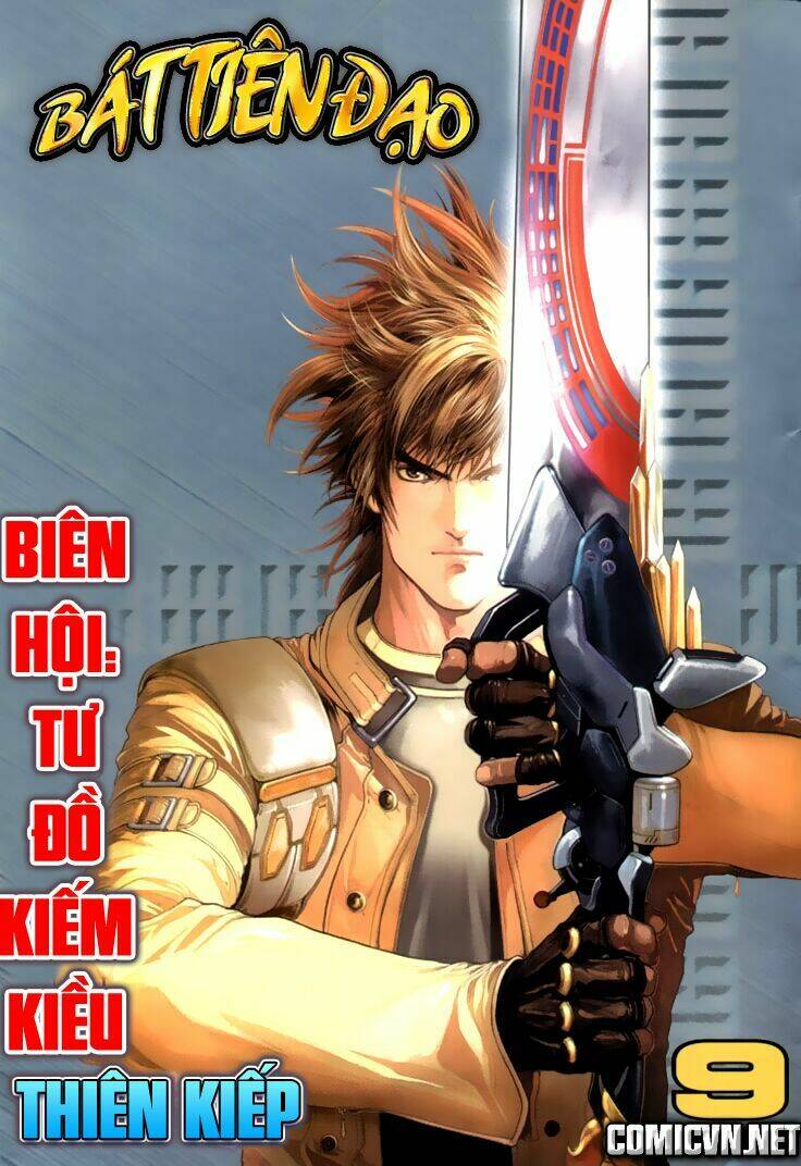 Bát Tiên Đạo: Chapter 9