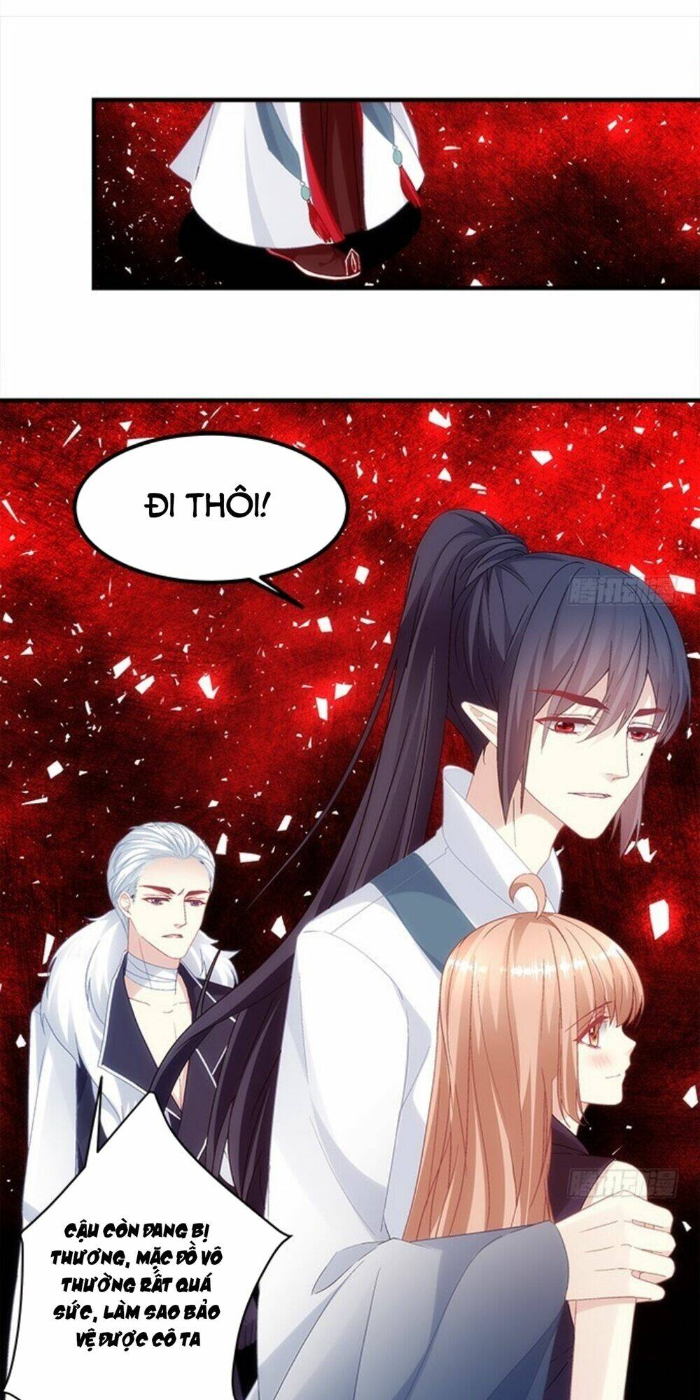 Ám Dạ Vô Thường: Chapter 90