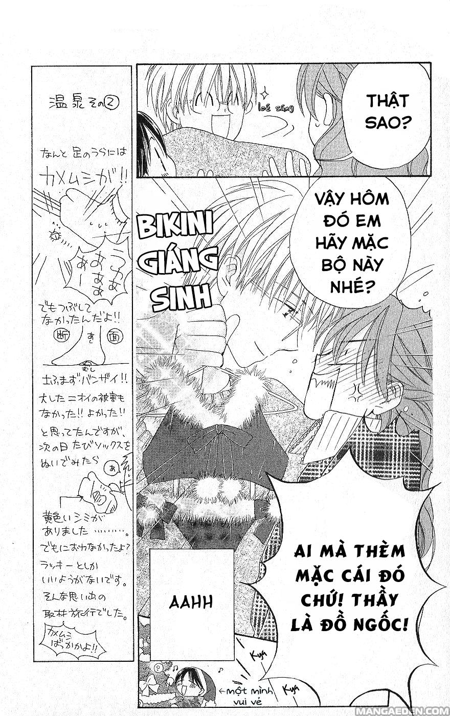 Faster Than A Kiss: Chapter 21