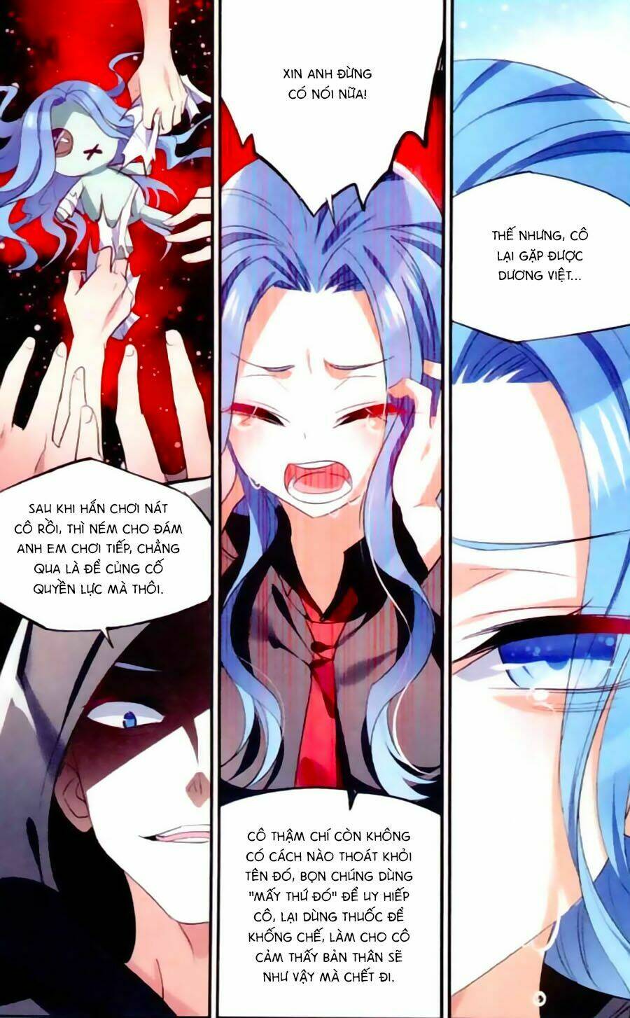 Nữ Nhân Dũng Cảm: Chapter 40