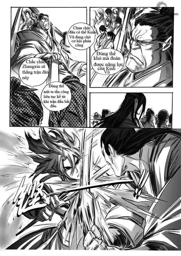 Tru Tiên - Celestial Destroyer: Chapter 23