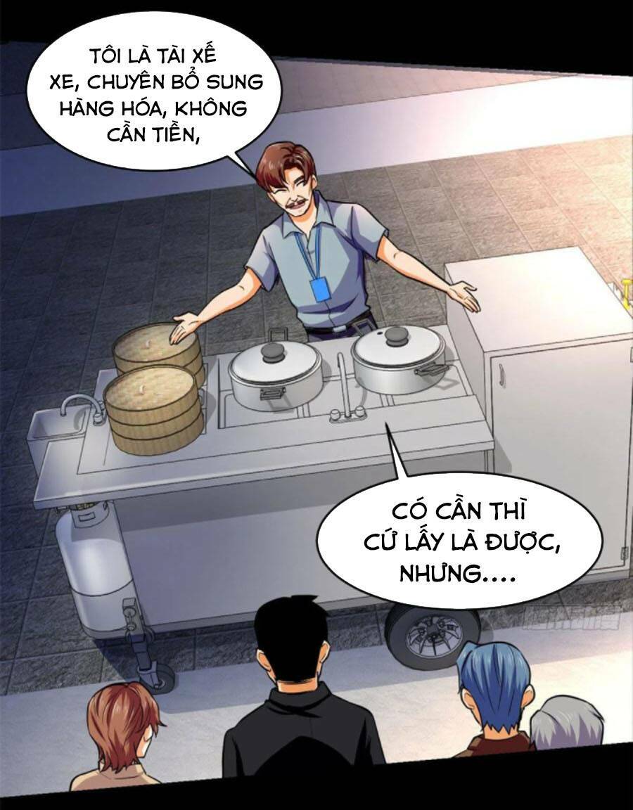 Toàn Cầu Sụp Đổ: Chapter 63