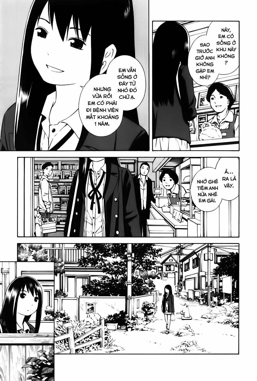 Balance Policy: Chapter 6