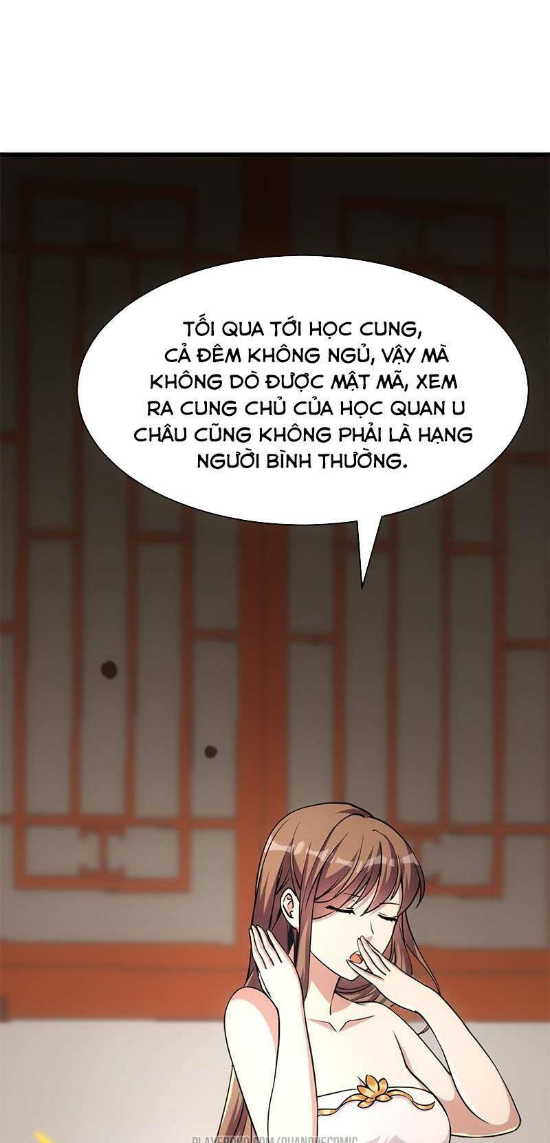 Hệ Thống Thần Long Nghịch Thiên: Chapter 14