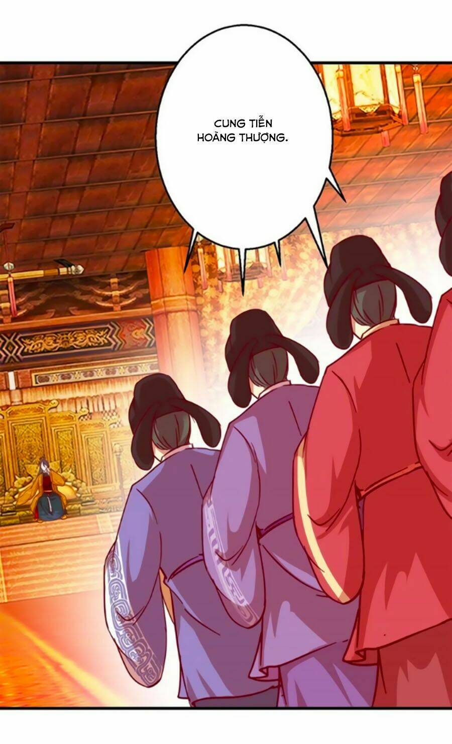 Hoàng Thượng Ở Trên, Thần Ở Dưới: Chapter 5