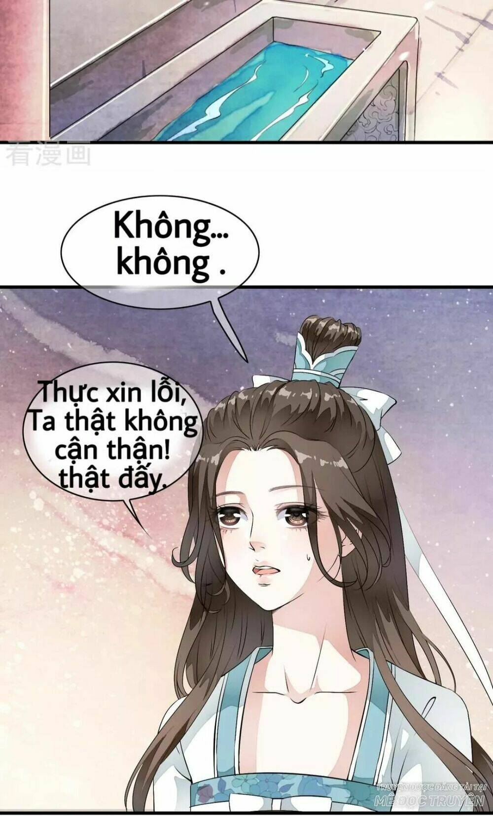 Bạch Liên Yêu Cơ Người: Chapter 16