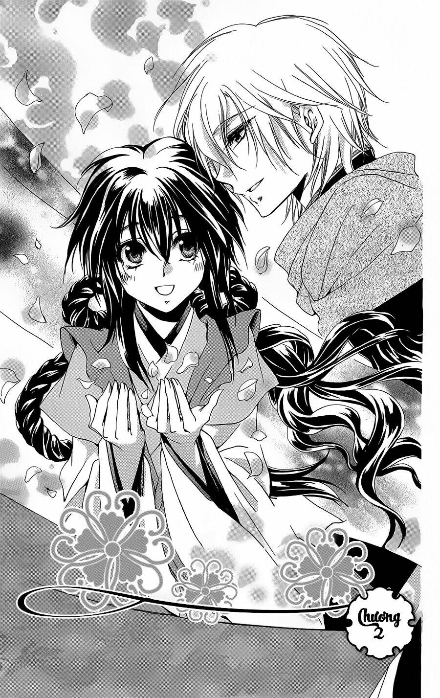 Hyakka Mangekyou: Chapter 2