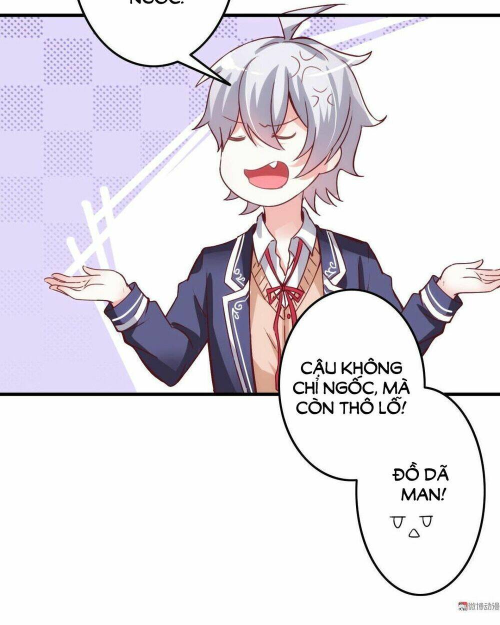 Yêu Tôi Đều Chết Cả Đi!: Chapter 4