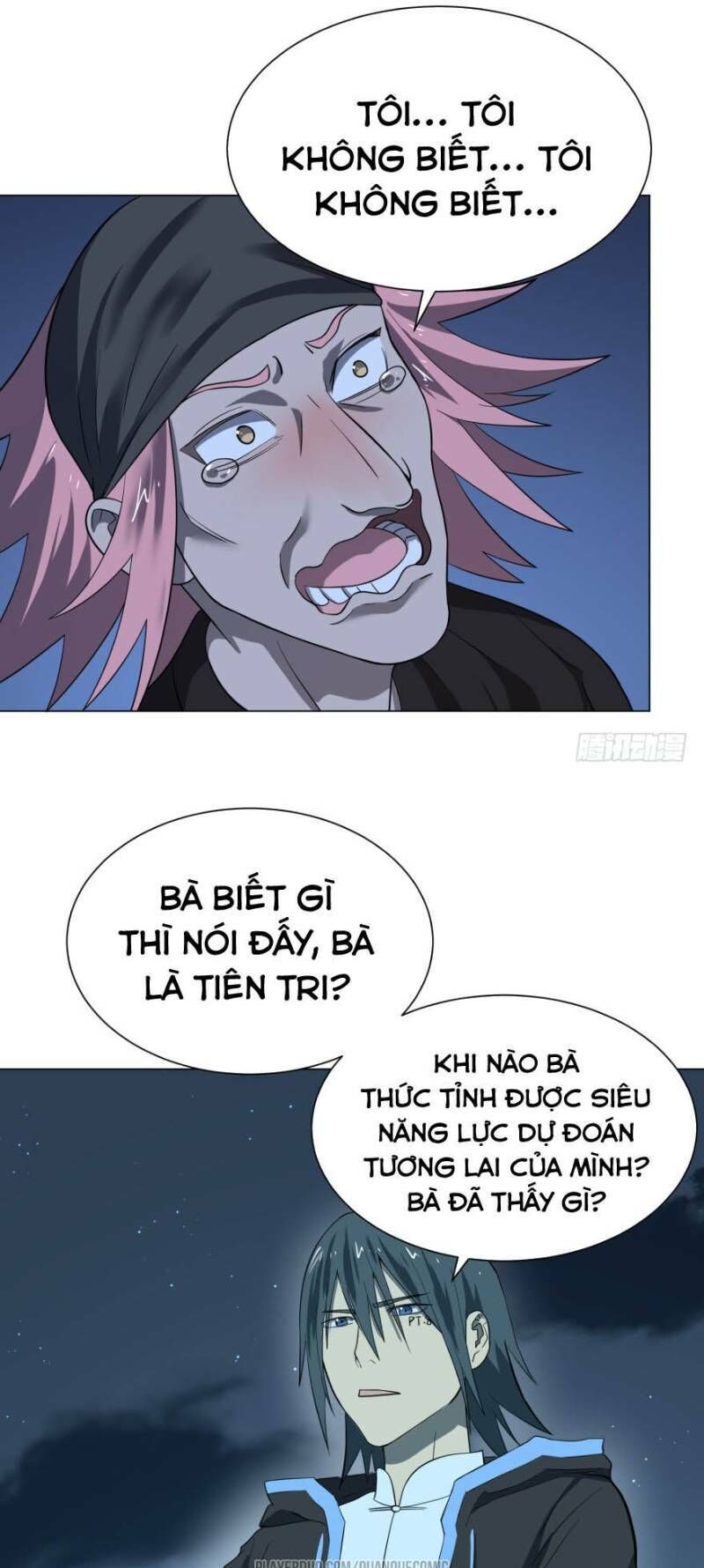 Danh Sách Kẻ Phản Diện: Chapter 15