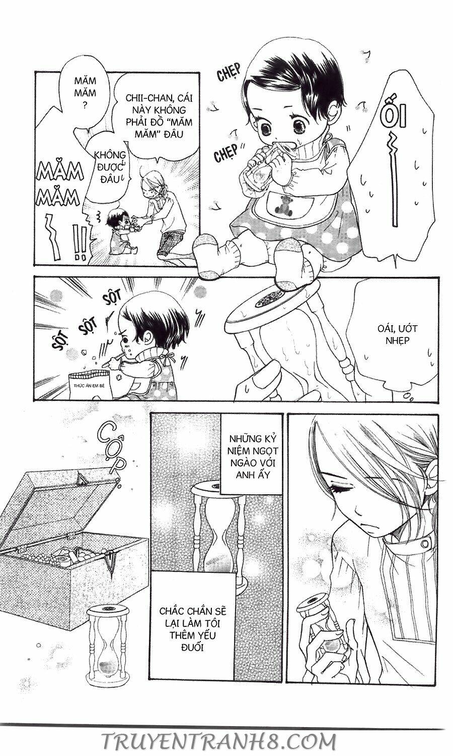 Đồng Hồ Cát: Chapter 46