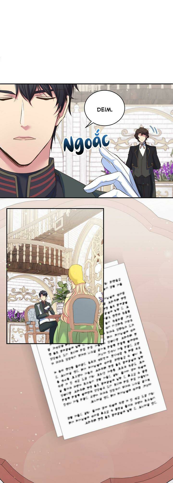 Bút Danh Bí Mật Của Nữ Công Tước: Chapter 9