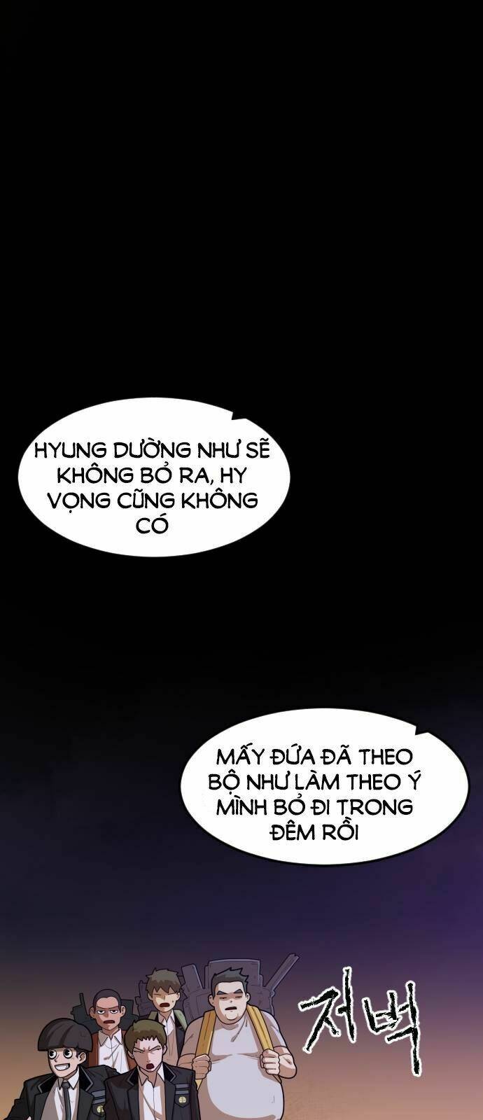 Chinh Phạt Học Đường: Chapter 2