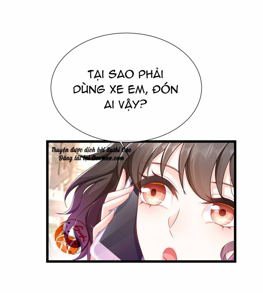 Tỷ Tỷ Nào Có Ý Xấu: Chapter 8