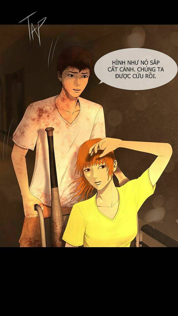 Dead Days: Chapter 37