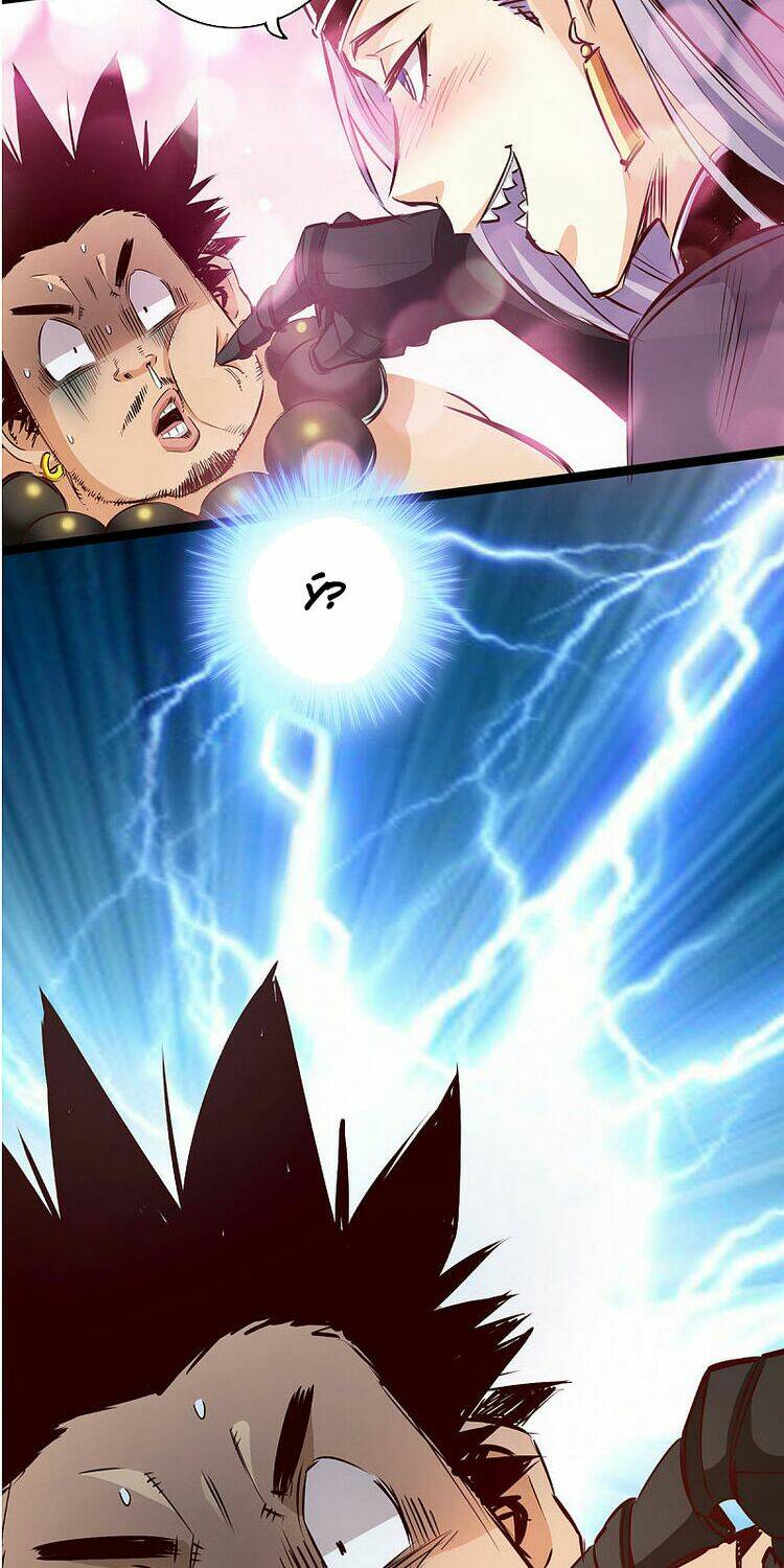 Thông Thiên Chi Lộ: Chapter 52