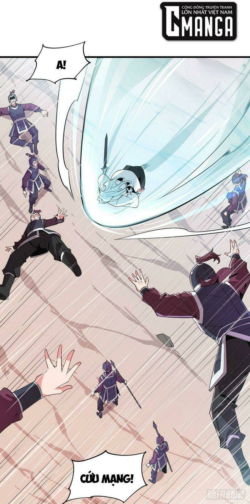 Lực Bạt Sơn Hà Hề Tử Đường: Chapter 46